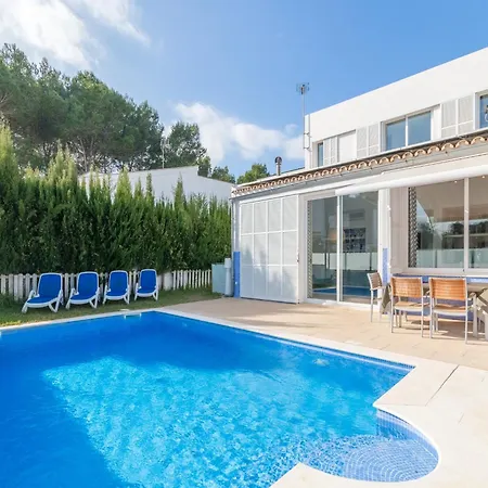 Coastal With Private Pool ヴィラ ソン・セッラ・デ・マリーナ
