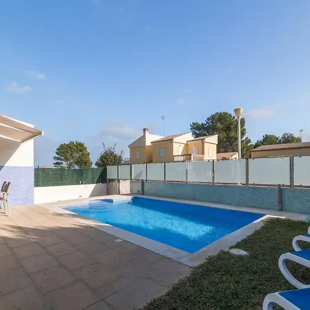 Coastal With Private Pool ソン・セッラ・デ・マリーナ
